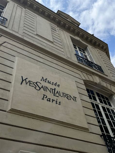 ysl sac museum